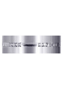 Classic Diamond Mens Engagement Ring | 0.45 Carats (Zion)