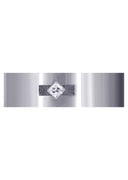 Classic Diamond Mens Wedding Band | 0.1 Carats (Javier)