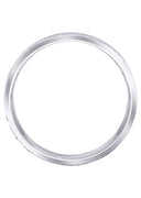 Diamond Mens Wedding Band | 0.3 Carats | Satin Finish (Enzo)