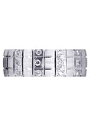 Classic Diamond Mens Wedding Band | 0.18 Carats (Myles)