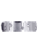 Classic Diamond Mens Wedding Band | 0.48 Carats (Waylon)