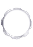 Diamond Mens Wedding Band | 0.24 Carats | Wire Matt Finish (Angelo)