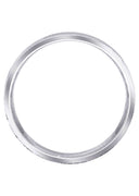 Diamond Mens Wedding Band | 0.36 Carats | Wire Matt Finish (Rafael)