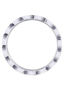 Diamond Mens Wedding Band | 0.75 Carats | Satin Finish