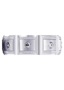Diamond Mens Engagement Ring | 0.4 Carats | Satin Finish (Colt)