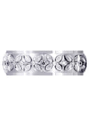 Diamond Mens Wedding Band | 0.24 Carats | Satin Finish (Arthur)
