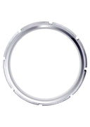Diamond Mens Wedding Band | 0.4 Carats | Satin Finish (Holden)