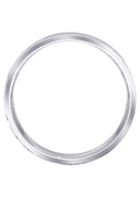 Diamond Mens Wedding Band | 0.5 Carats | Satin Finish (Archer)