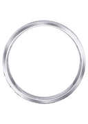 Diamond Mens Wedding Band | 1 Carats | Satin Finish (Milo)