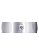 Diamond Mens Wedding Band | 0.26 Carats | Satin Finish (Trenton)