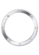 Diamond Mens Wedding Band | 0.26 Carats | Satin Finish (Trenton)