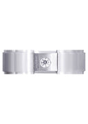 Diamond Mens Wedding Band | 0.07 Carats | Satin Finish (Adriel)