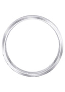 Diamond Mens Engagement Ring | 0.15 Carats | Satin Finish (Landen)