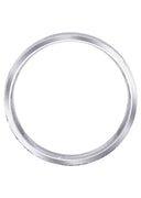 Diamond Mens Wedding Band | 0.4 Carats | Satin Finish (Cesar)