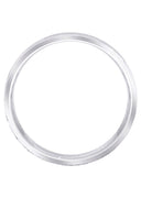 Diamond Mens Wedding Band | 0.3 Carats | Satin Finish (Keegan)