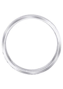 Diamond Mens Wedding Band | 0.3 Carats | Satin Finish (Kendrick)