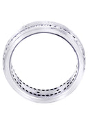 Diamond Mens Engagement Ring | 0.96 Carats (Mohamed)