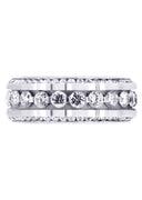 Diamond Mens Engagement Ring | 3.68 Carats (Landyn)