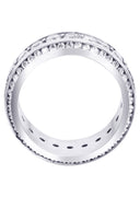 Diamond Mens Engagement Ring | 3.68 Carats (Landyn)