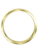 Yellow Gold Diamond Mens Wedding Band | 0.16 Carats (Jamison)