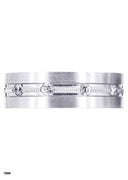 Diamond Mens Wedding Band | 0.5 Carats (Franklin)
