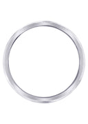 Diamond Mens Wedding Band | 0.11 Carats (Donald)