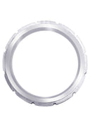 Diamond Mens Wedding Band | 0.6 Carats | Satin Finish (Trevor)