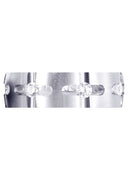 Diamond Mens Wedding Band | 0.7 Carats | Satin Finish (Phoenix)