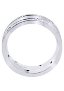 Diamond Mens Wedding Band | 0.36 Carats (Albert)