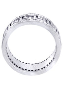 Diamond Mens Wedding Band | 1.5 Carats (Harvey)