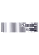 Diamond Unique Mens Wedding Band | 0.08 Carats (Maximilian)