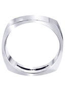 Diamond Mens Wedding Band | 0.15 Carats (Philip)