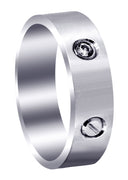 Diamond Mens Wedding Band | 0.15 Carats (Princeton)