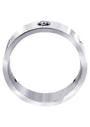 Diamond Mens Wedding Band | 0.15 Carats (Princeton)