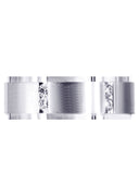 Diamond Mens Wedding Band | 0.48 Carats (Kane)