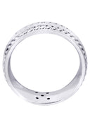 Diamond Mens Wedding Band | 0.15 Carats (Jonas)