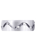 Diamond Mens Wedding Band | 0.36 Carats (Danny)