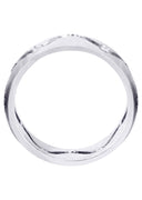 Diamond Mens Wedding Band | 0.36 Carats (Danny)