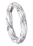 Diamond Mens Wedding Band | 0.27 Carats (Milan)
