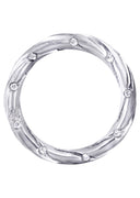 Diamond Mens Wedding Band | 0.27 Carats (Milan)