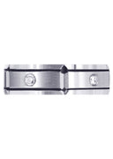 Diamond Mens Wedding Band | 0.25 Carats (Zachariah)