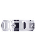 Diamond Mens Wedding Band | 0.3 Carats | Satin Finish (Braylen)
