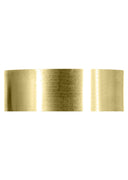 Yellow Gold Diamond Mens Wedding Band | 1.88 Carats | Satin Finish (Eli)