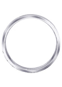 Diamond Mens Wedding Band | 0.04 Carats | Satin Finish (Esteban)