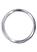 Diamond Mens Engagement Ring | 0.25 Carats | Wire Matt Finish (Kason)