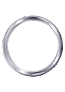 Diamond Mens Wedding Band | 0.3 Carats | Wire Matt Finish (Brendan)