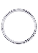 Diamond Mens Wedding Band | 0.16 Carats | High Polish Finish (Daxton)