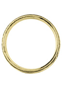 Yellow Gold Diamond Mens Wedding Band | 0.16 Carats | High Polish Finish (Daxton)