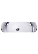 Diamond Mens Wedding Band | 0.36 Carats | High Polish Finish (Solomon)