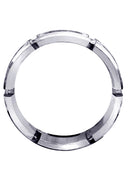 Diamond Mens Wedding Band | 0.3 Carats | Satin Finish (Skyler)